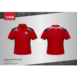 Maerdy BC Polo