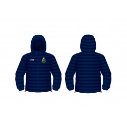 Porth RFC Quilted Jacket