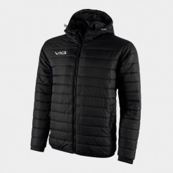 Cambrian Welfare Quilted Jacket