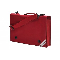 Red Document Case