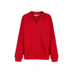 Ynyshir Primary Cardigan