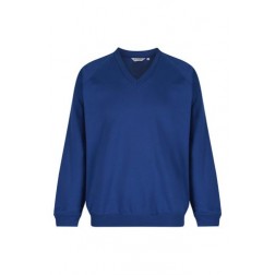 Williamstown Primary V neck Jumper