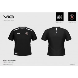 Pontyclun RFC Fortis Tee