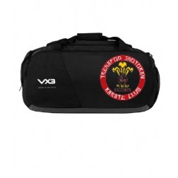 Trehafod Karate Club kitbag