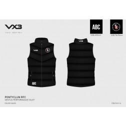 Pontyclun RFC Ventus Gilet