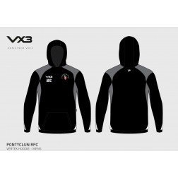 Pontyclun RFC Vertex Hoodie